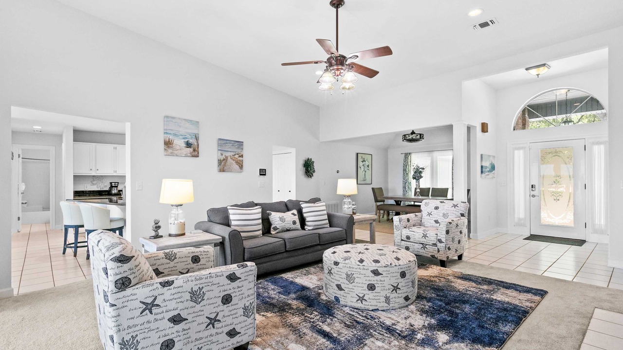 Photo of Livingroom in Navarre