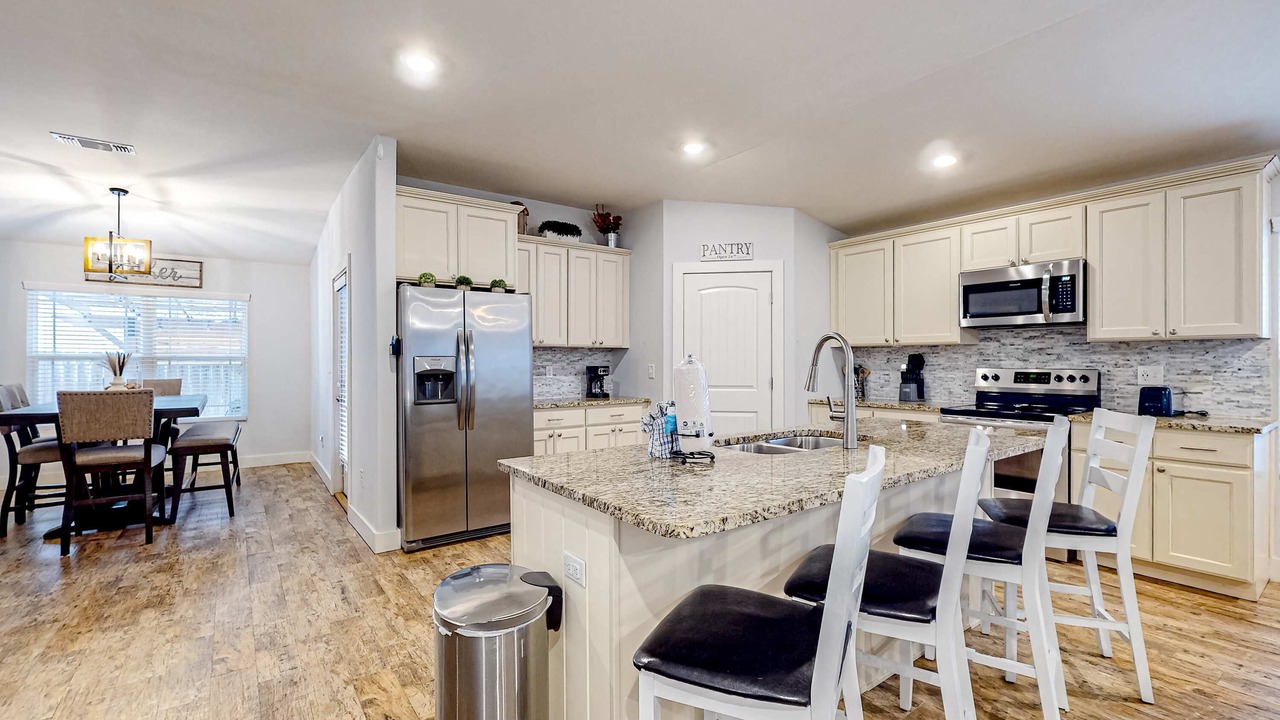 Photo of Kitchen in Navarre