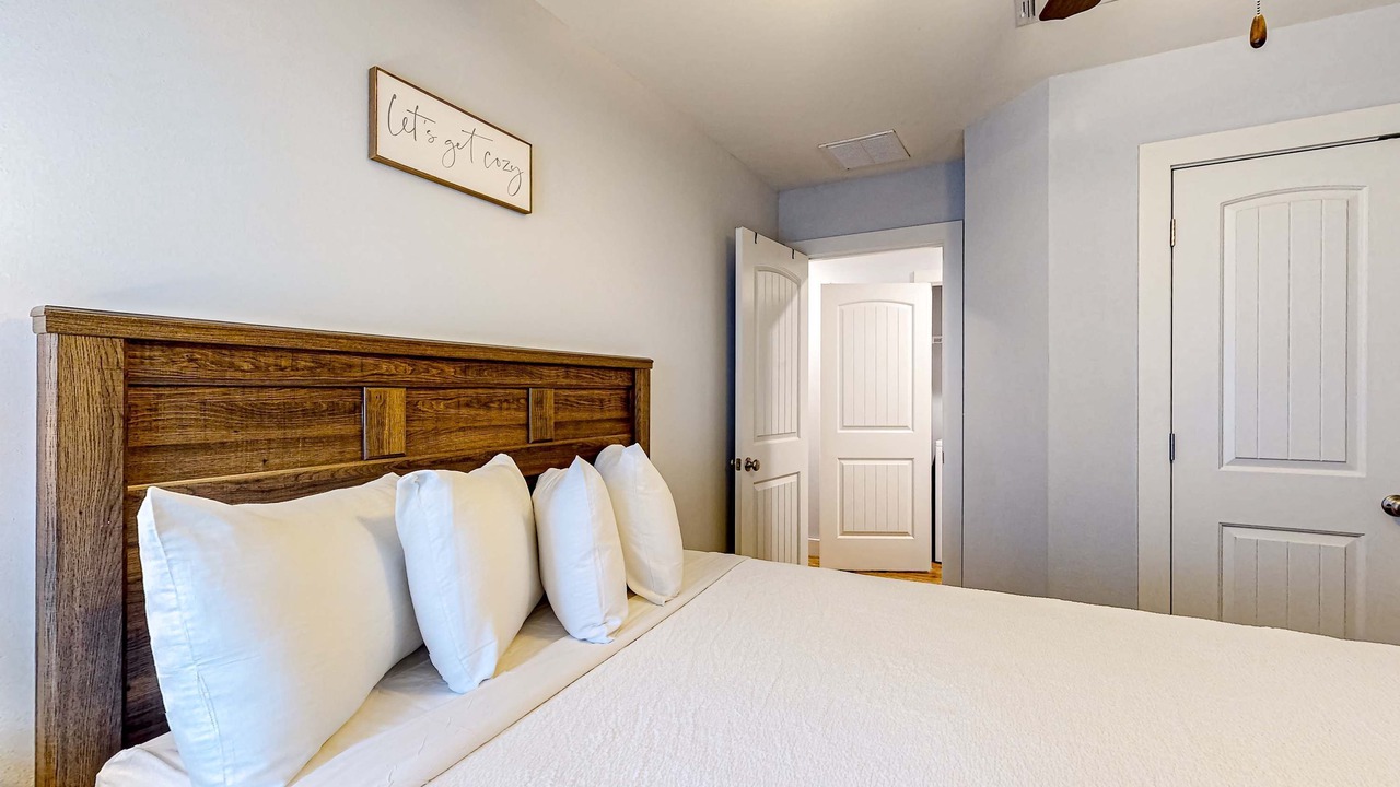 Photo of Bedroom in Navarre