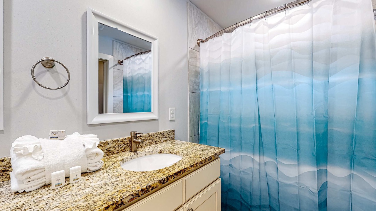 Photo of Bathroom in Navarre