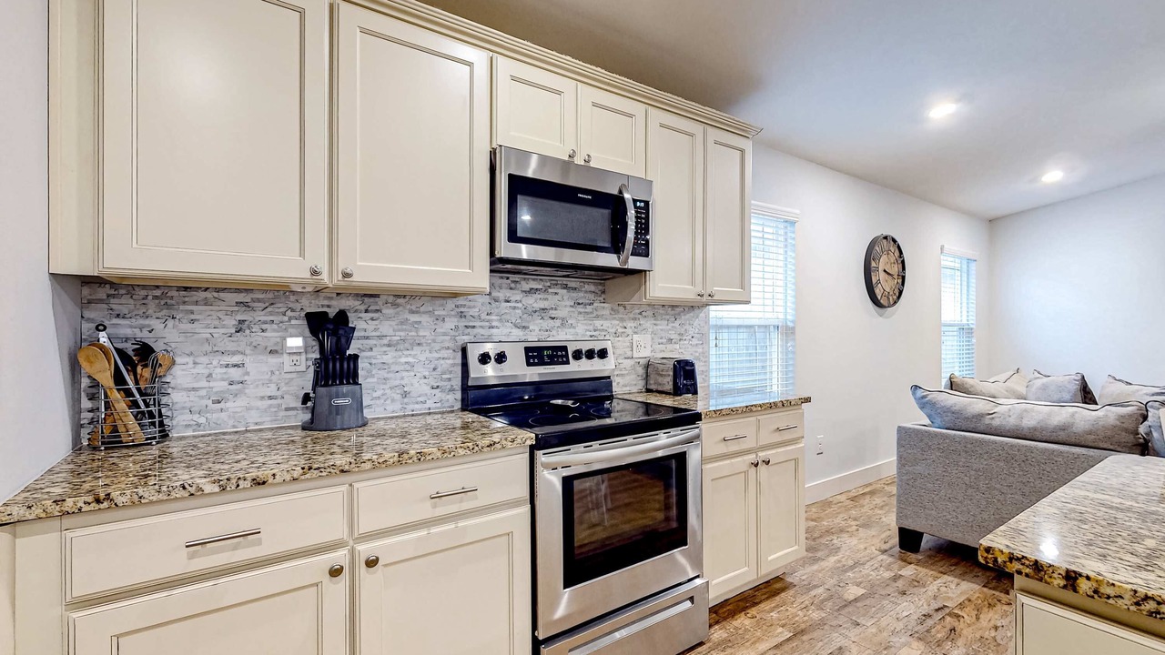 Photo of Kitchen in Navarre