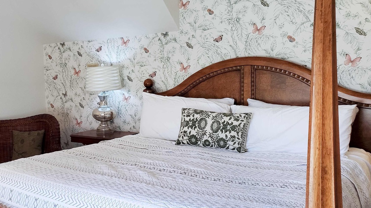 Photo of Bedroom in Navarre