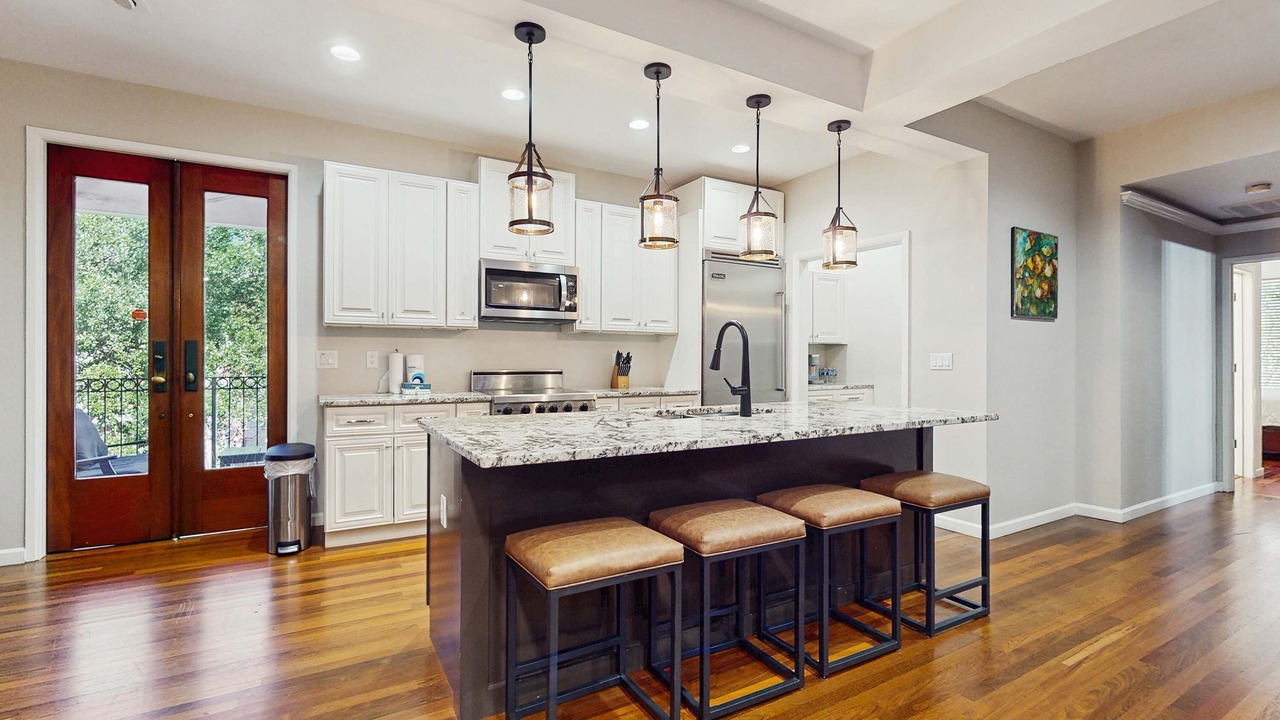 Photo of Kitchen in Baytowne Wharf