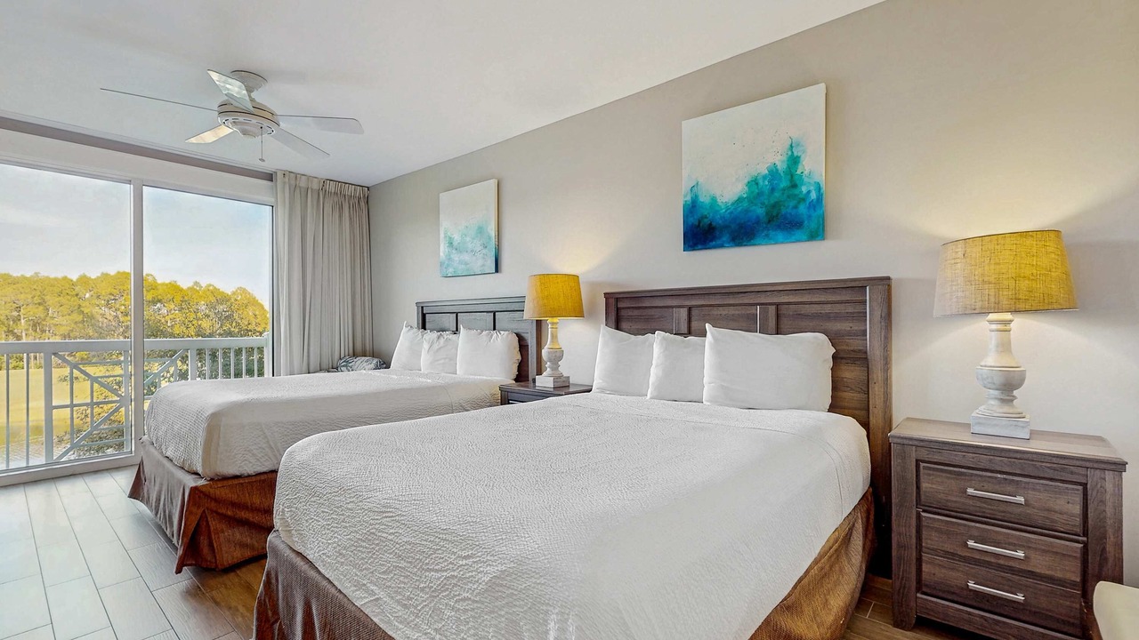 Photo of Bedroom in Baytowne Wharf