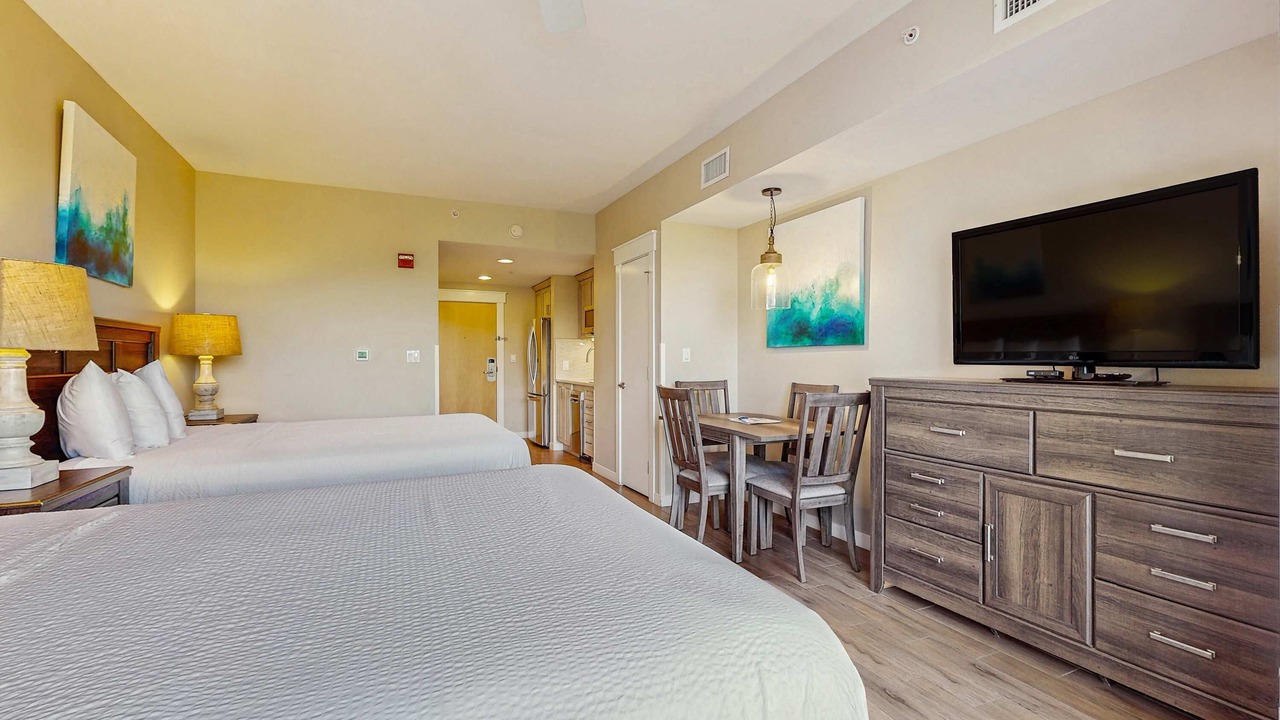 Photo of Bedroom in Baytowne Wharf
