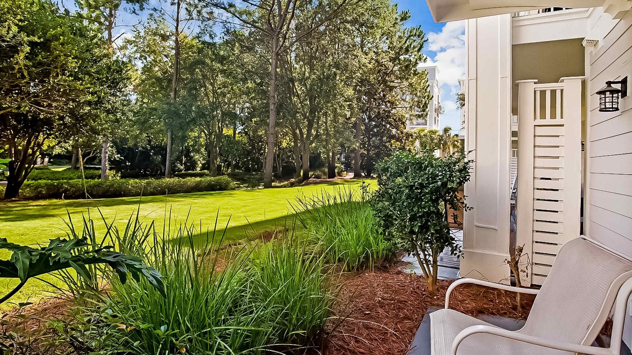 Photo of Patio Balcony in Baytowne Wharf