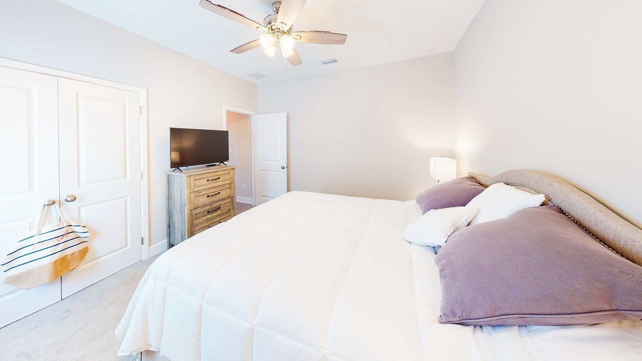 Photo of Bedroom in Navarre