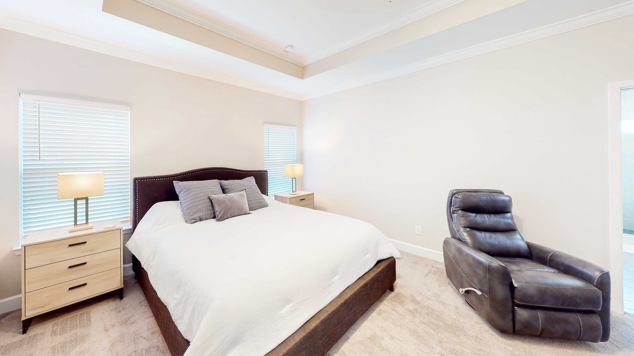 Photo of Bedroom in Navarre
