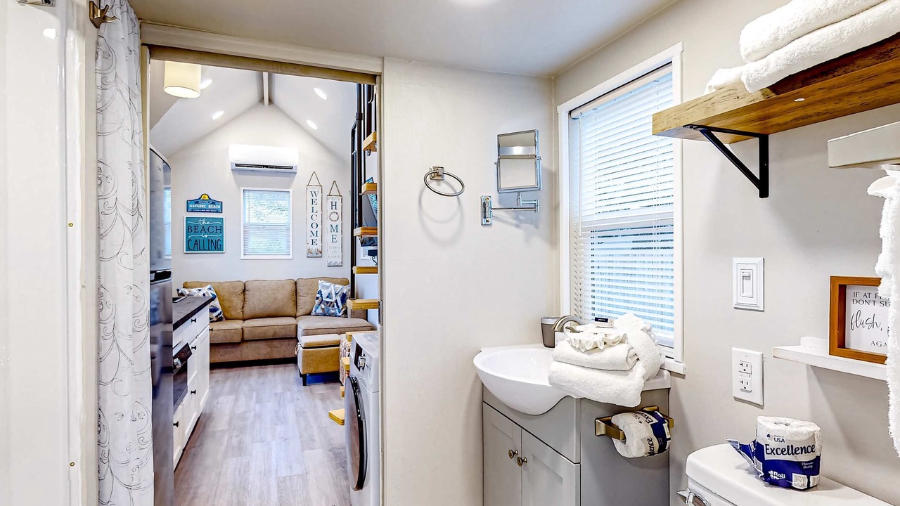 Photo of Bathroom in Navarre
