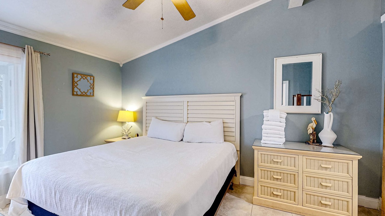 Photo of Bedroom in Villa Sabine