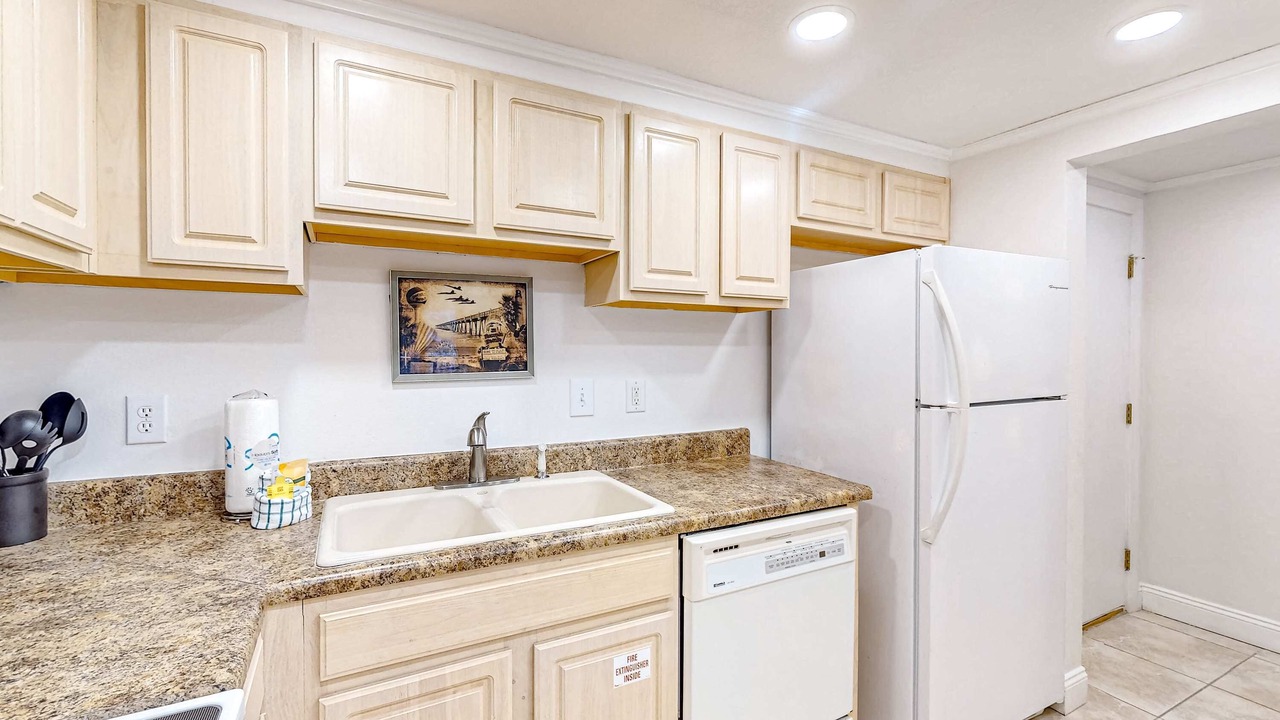 Photo of Kitchen in Villa Sabine