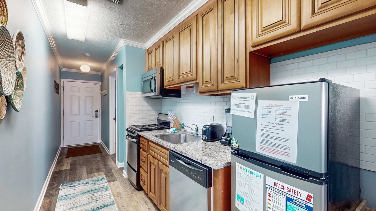 Photo of Kitchen in El Centro Beach