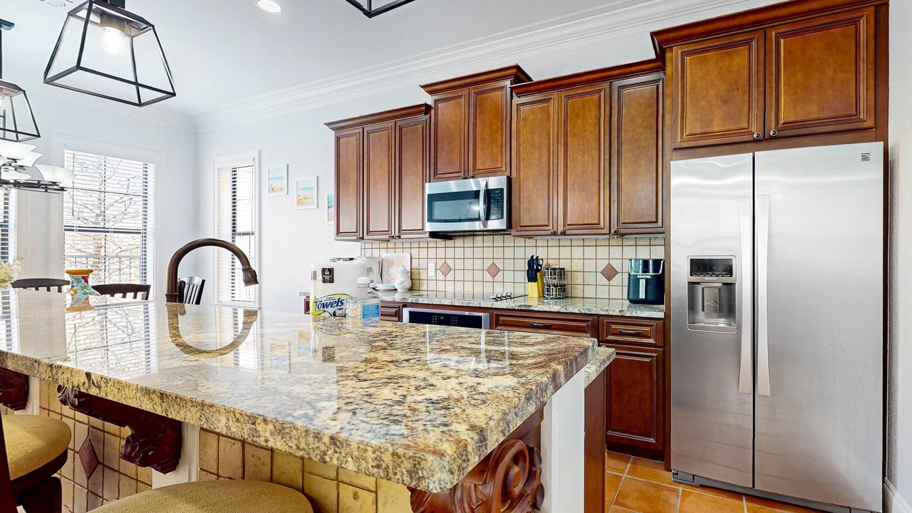 Photo of Kitchen in Villa Lago