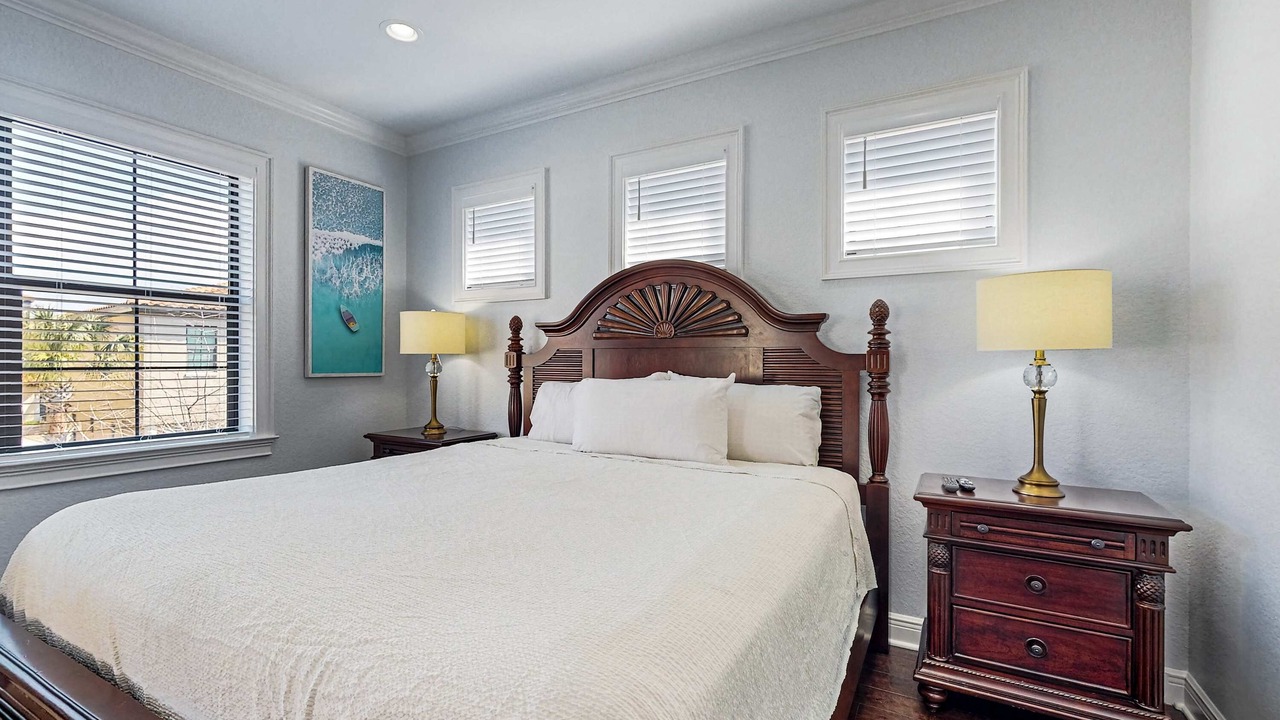 Photo of Bedroom in Villa Lago