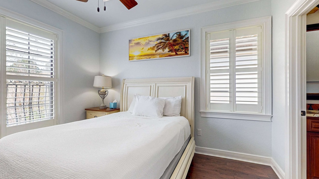 Photo of Bedroom in Villa Lago