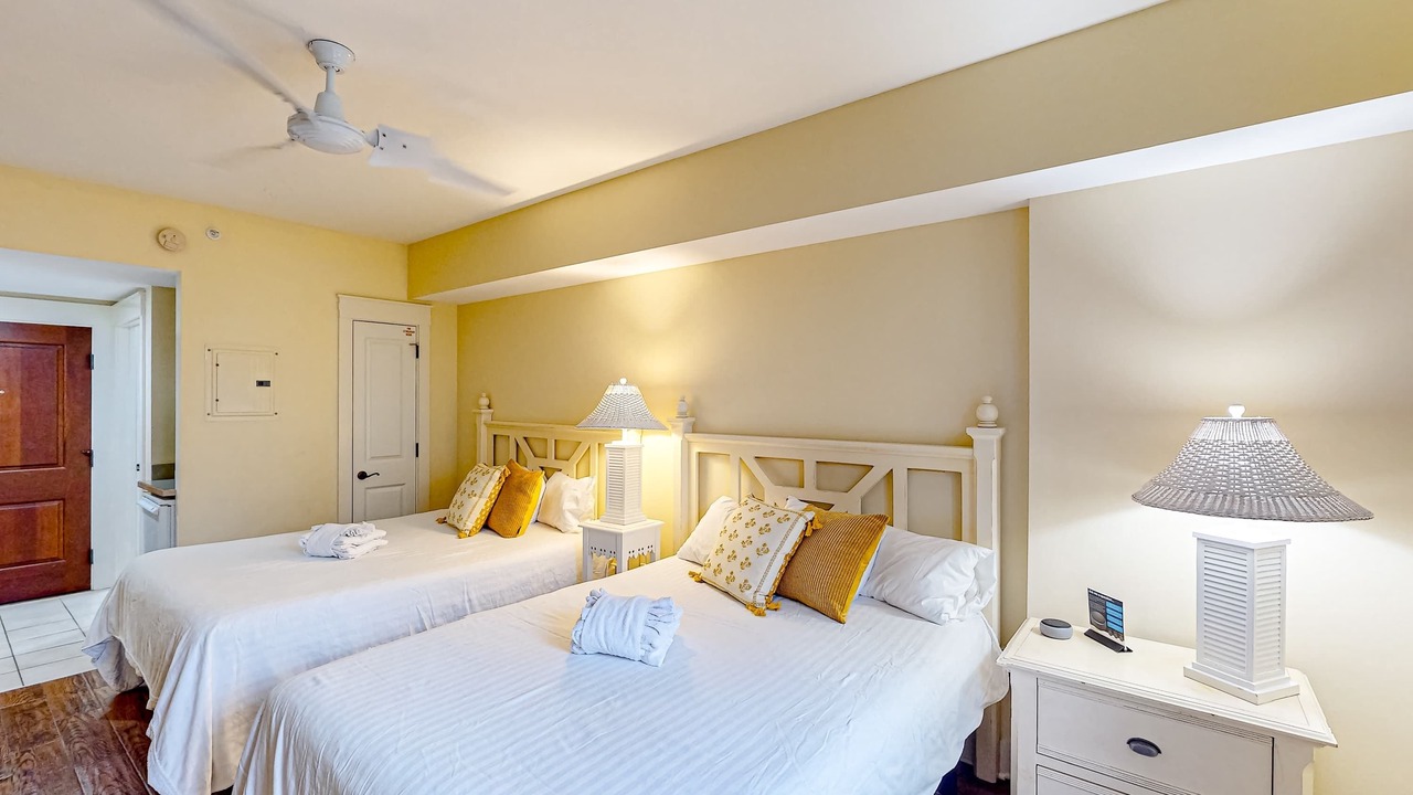 Photo of Bedroom in Baytowne Wharf