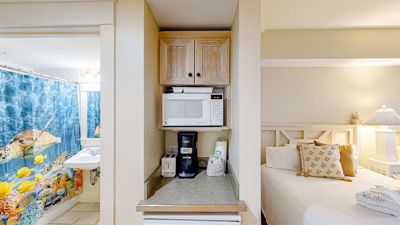 Photo of Bedroom in Baytowne Wharf