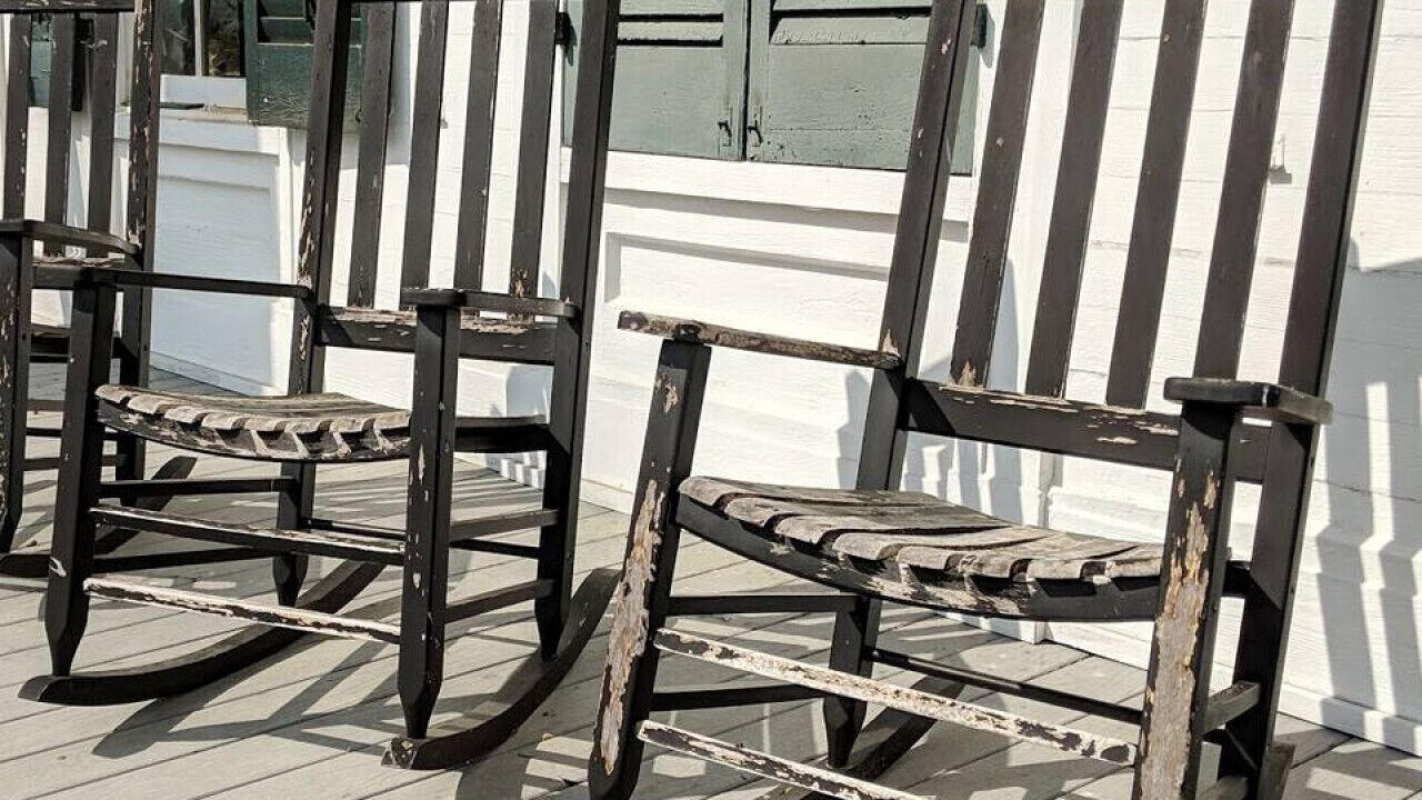 Photo of Patio Balcony in Clinton