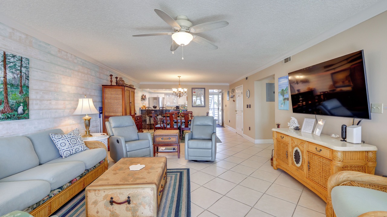 Photo of Livingroom in Welaka