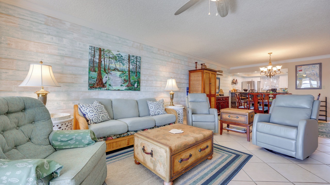 Photo of Livingroom in Welaka
