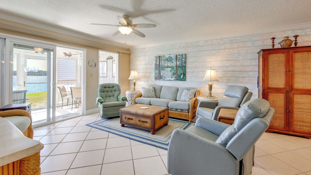 Photo of Livingroom in Welaka