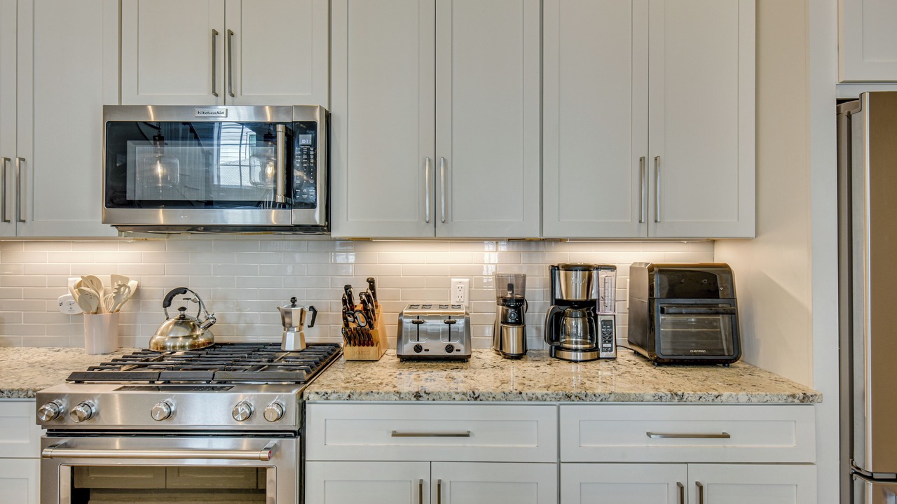 Photo of Kitchen in Lakeside at Blue Mountain Beach