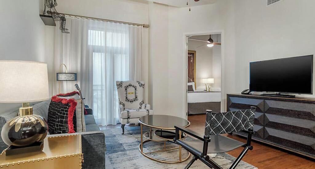 Photo of Livingroom in Central Business District