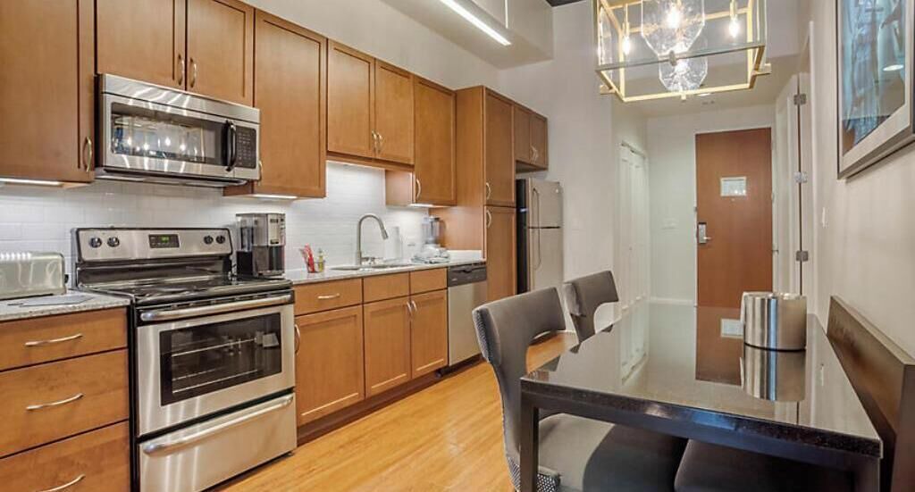 Photo of Kitchen in Central Business District