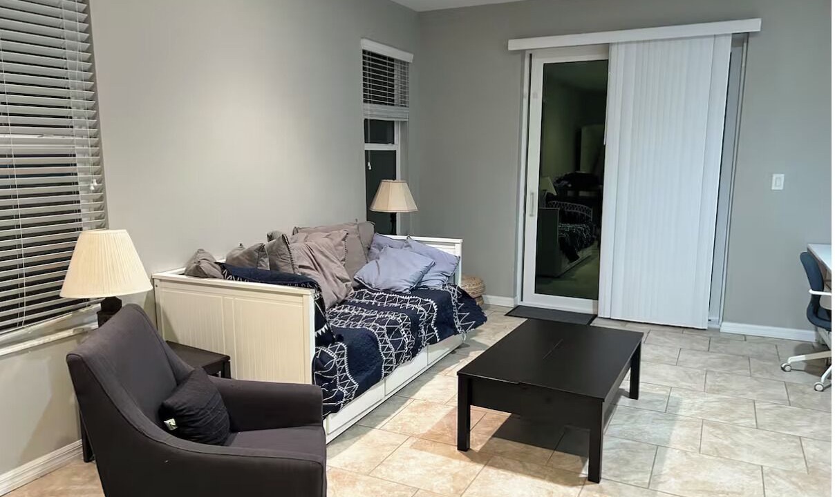 Photo of Livingroom in Flagler Beach