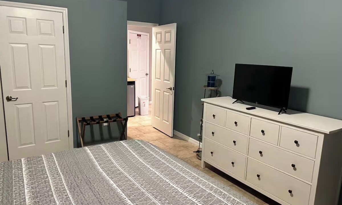 Photo of Bedroom in Flagler Beach