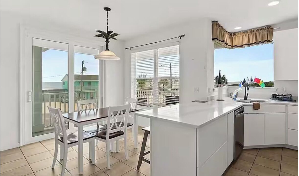 Photo of Kitchen in Flagler Beach