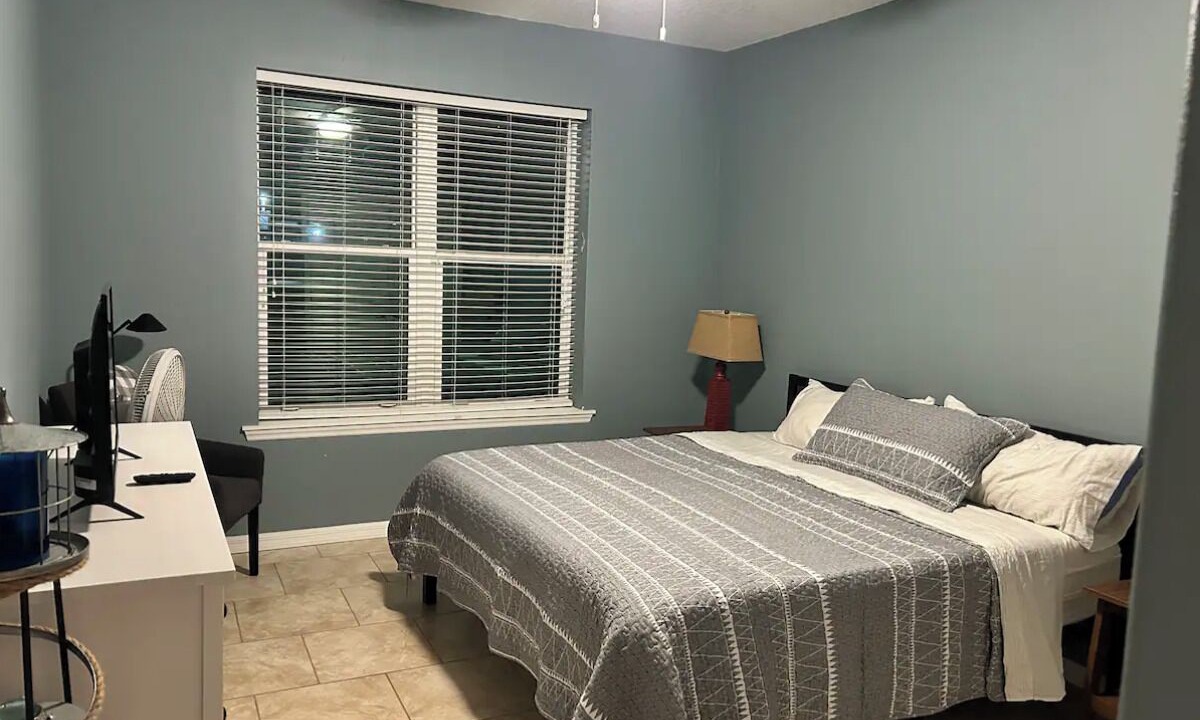 Photo of Bedroom in Flagler Beach