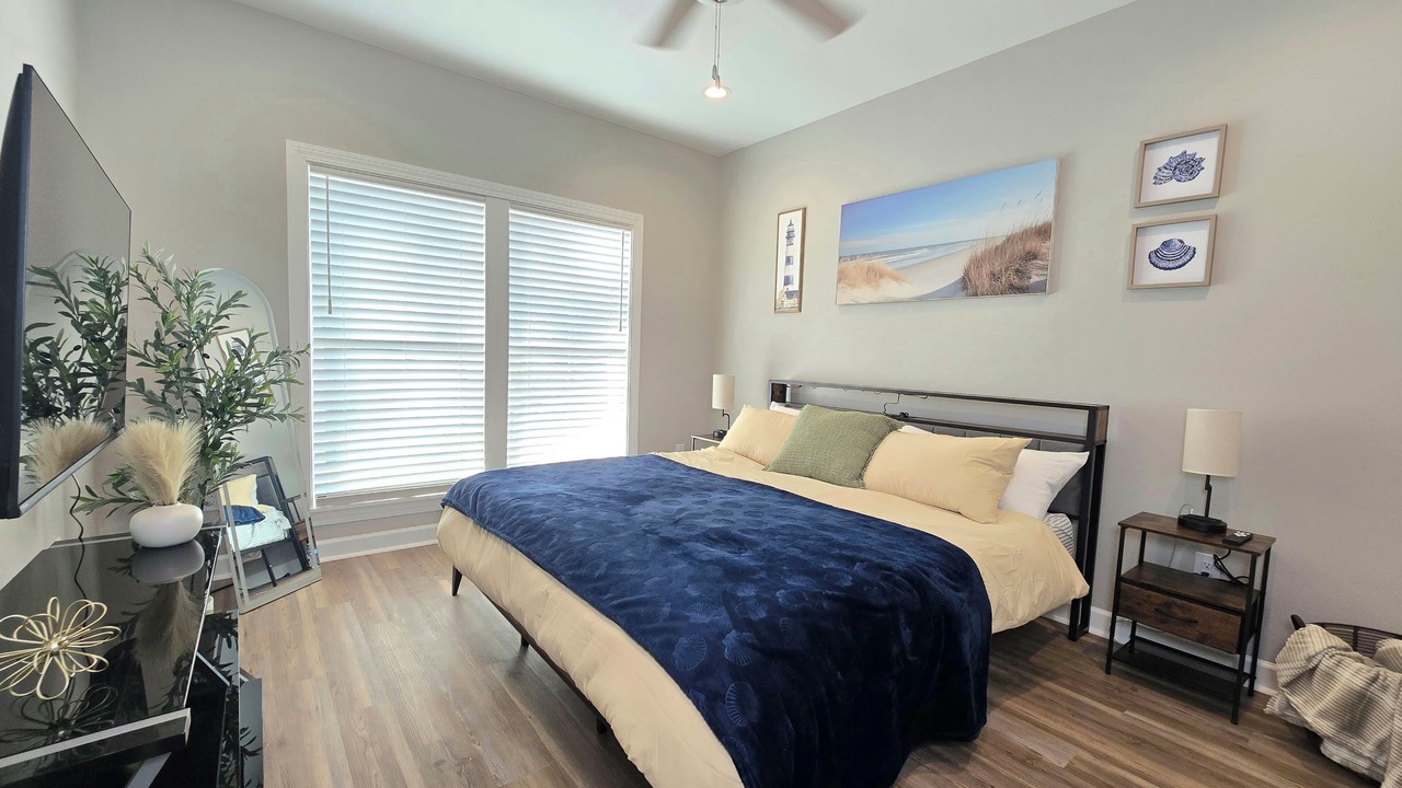 Photo of Bedroom in Perdido Beach