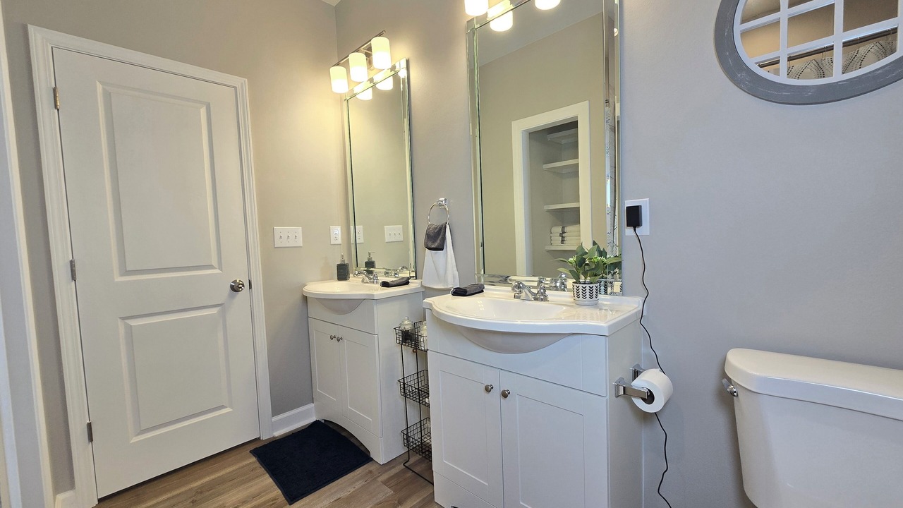 Photo of Bathroom in Perdido Beach