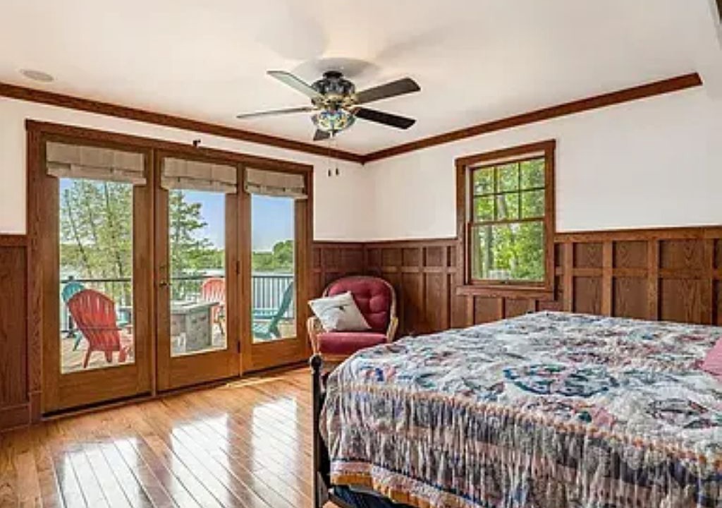 Photo of Bedroom in Six Lakes