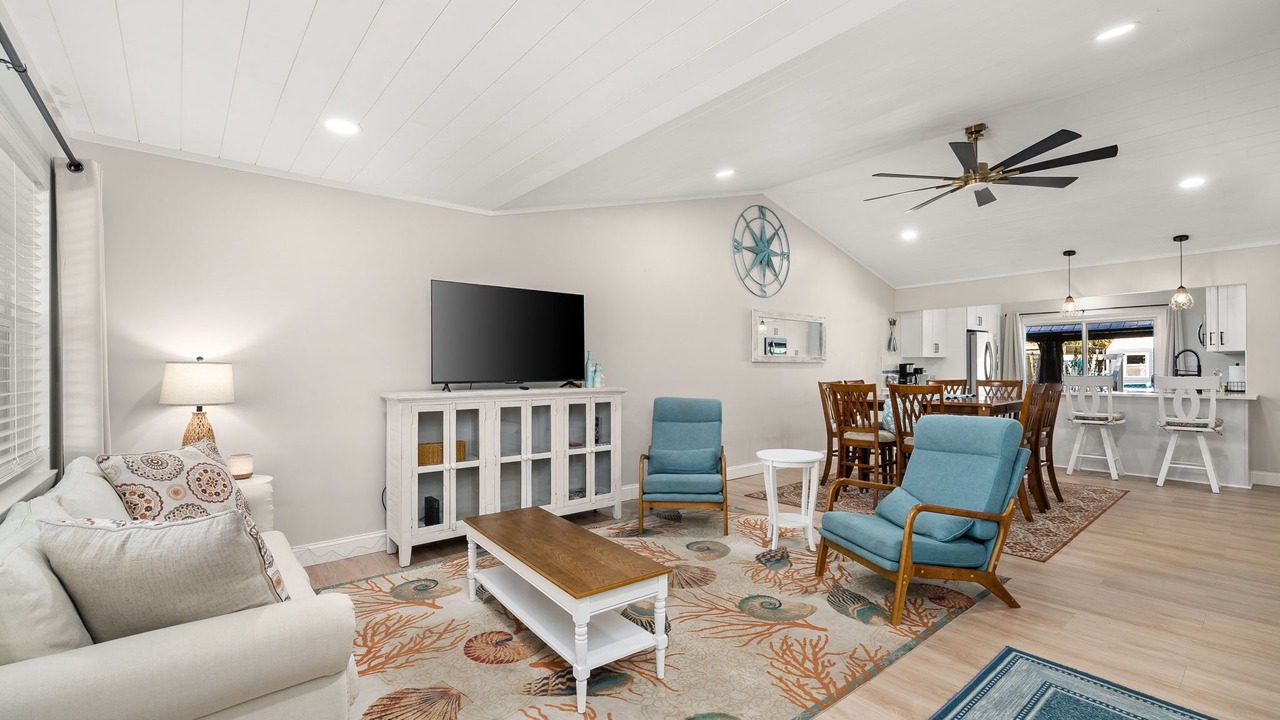 Photo of Livingroom in Holiday Beach