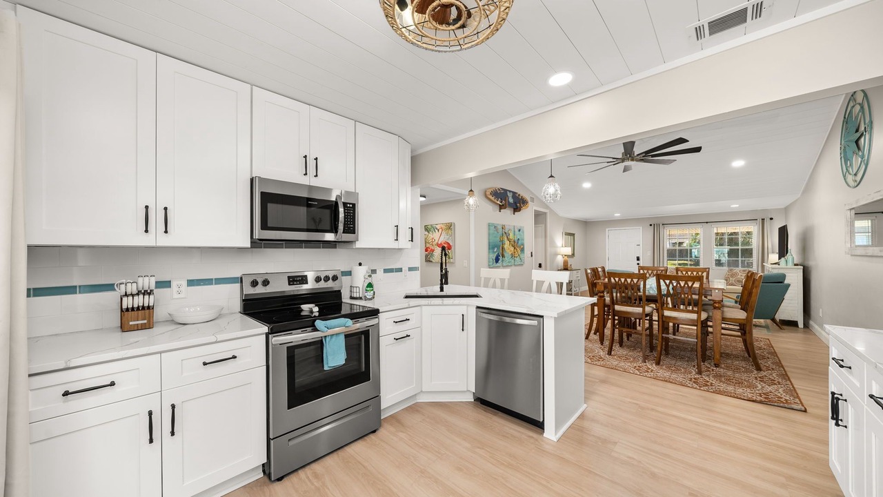 Photo of Kitchen in Holiday Beach