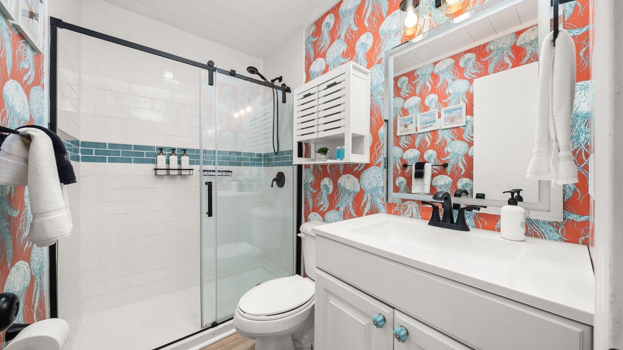 Photo of Bathroom in Holiday Beach