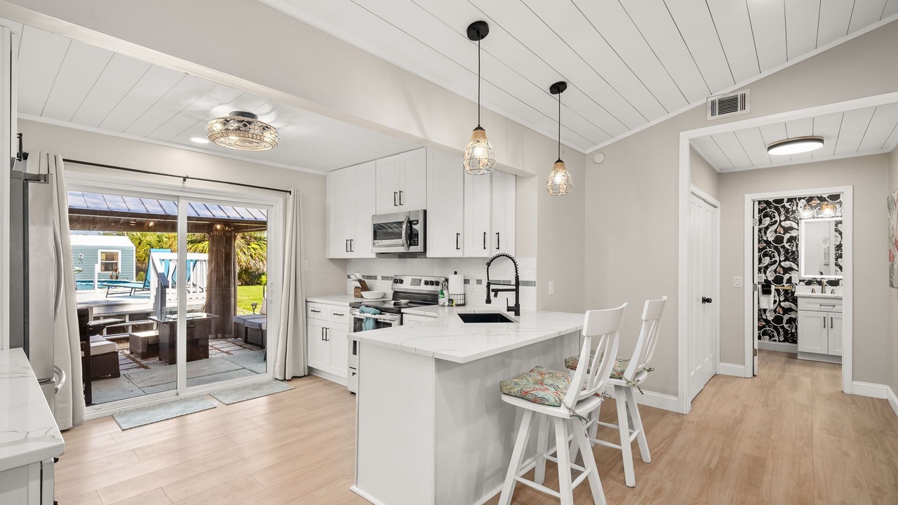 Photo of Kitchen in Holiday Beach