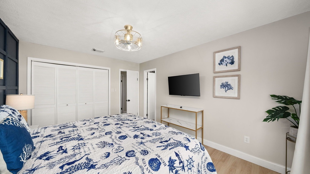 Photo of Bedroom in Holiday Beach