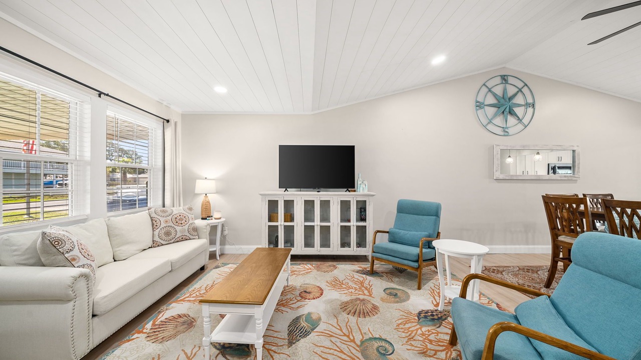 Photo of Livingroom in Holiday Beach