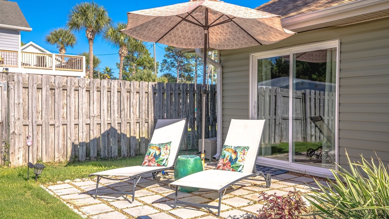 Photo of Patio Balcony in Holiday Beach