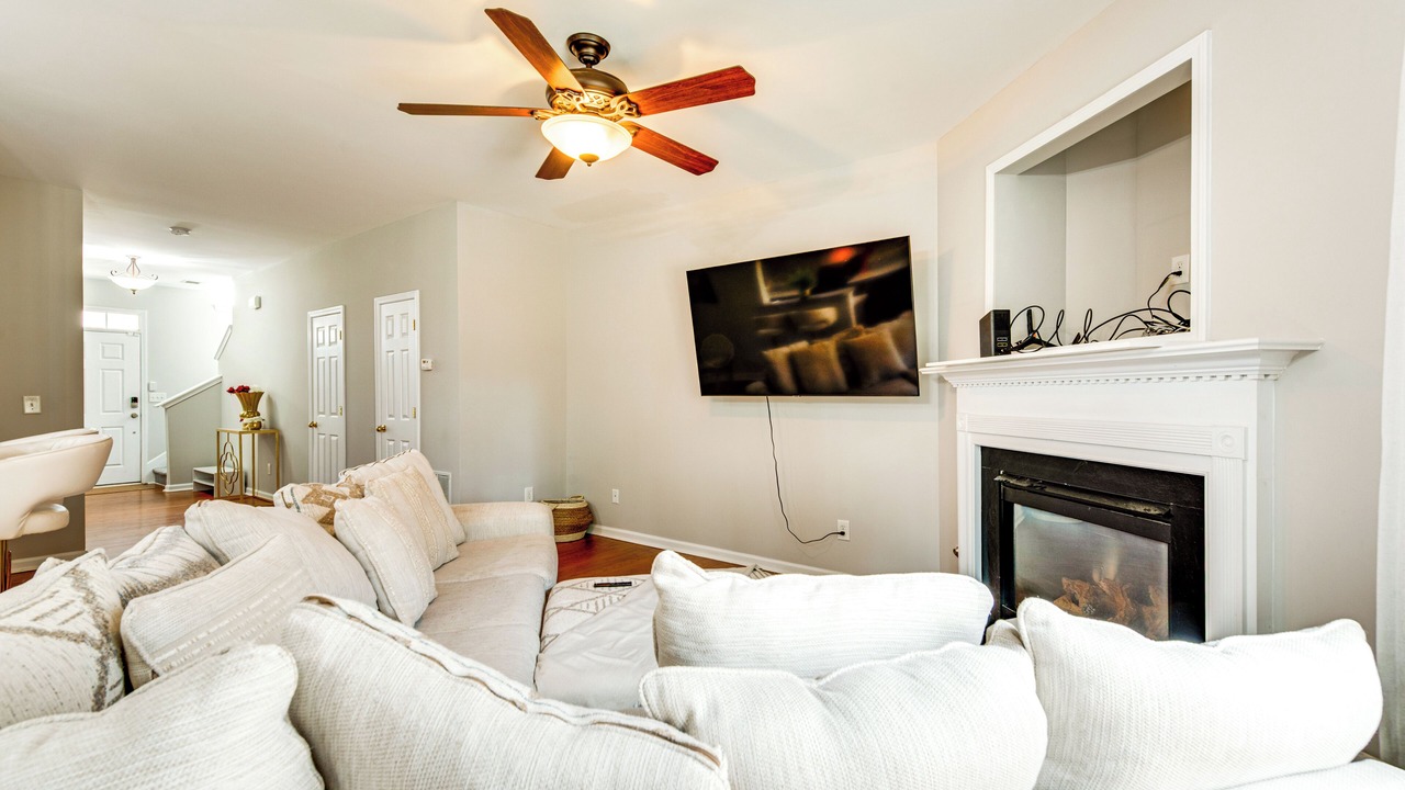 Photo of Bedroom in Decatur