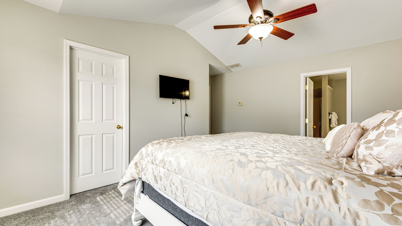 Photo of Bedroom in Decatur