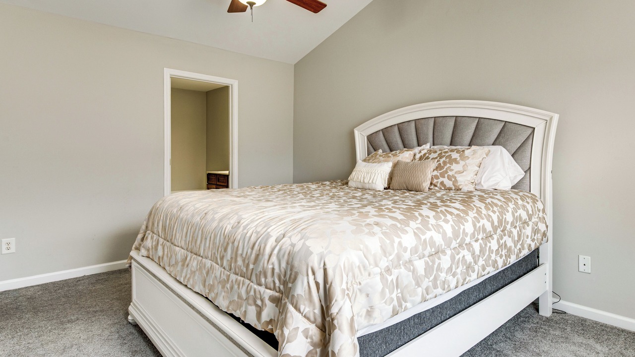 Photo of Bedroom in Decatur