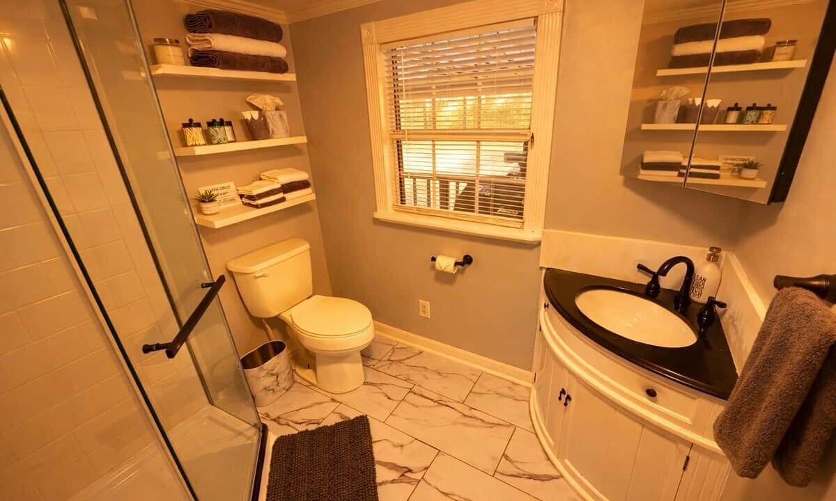 Photo of Bathroom in Branford