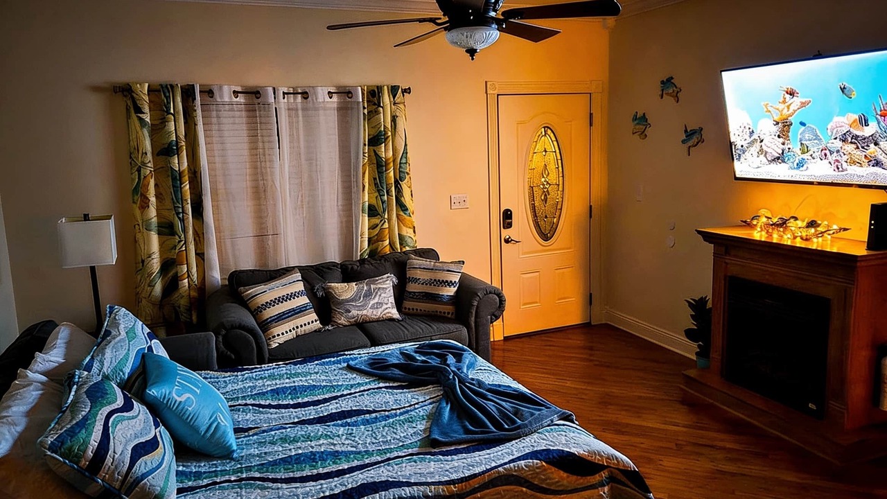 Photo of Livingroom in D'Iberville