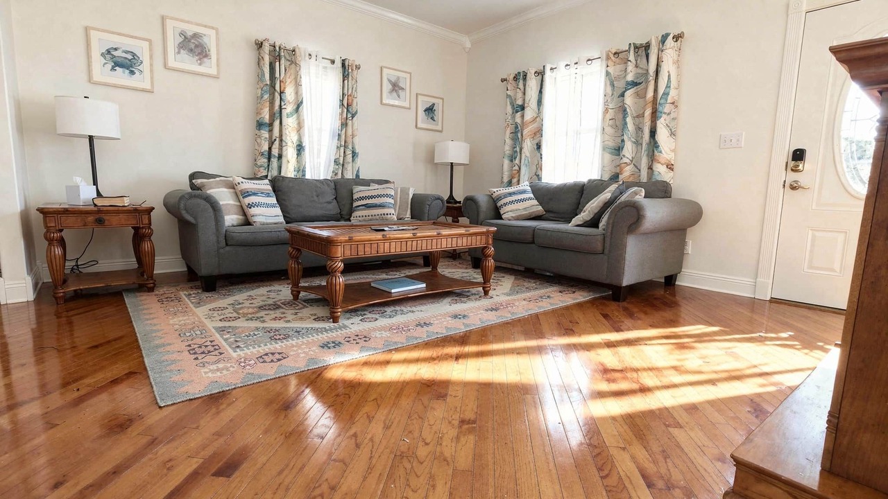 Photo of Livingroom in D'Iberville