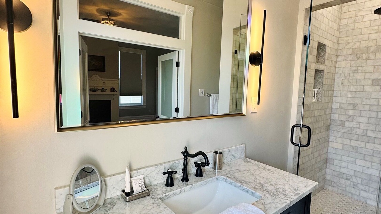 Photo of Bathroom in Historic Downtown Savannah