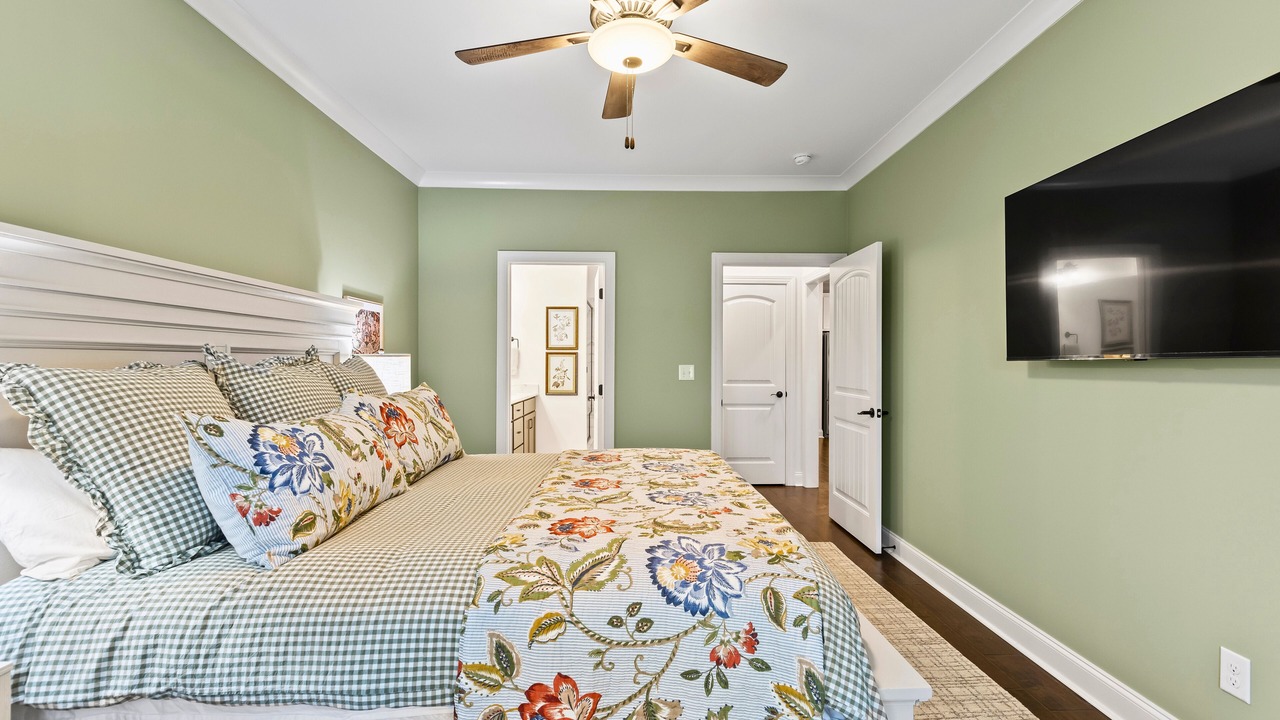 Photo of Bedroom in Auburn
